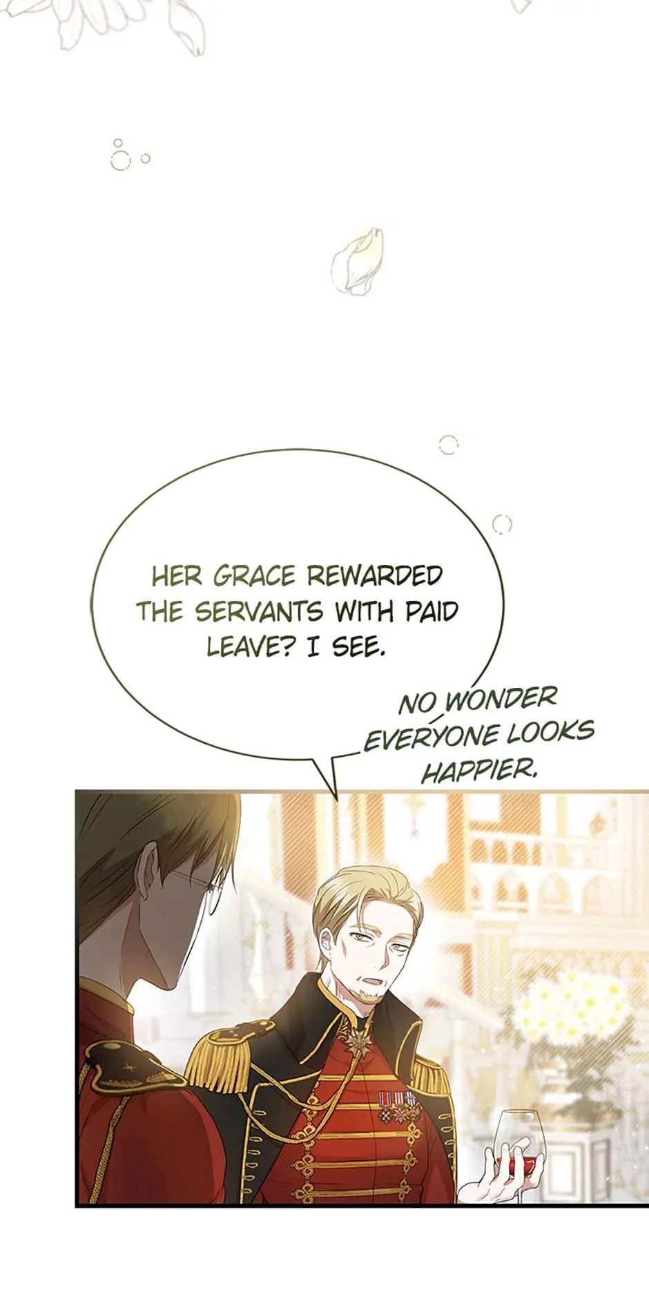 Peony: Dreaming of the Dangerous Grand Duke Chapter 19 page 37 - 