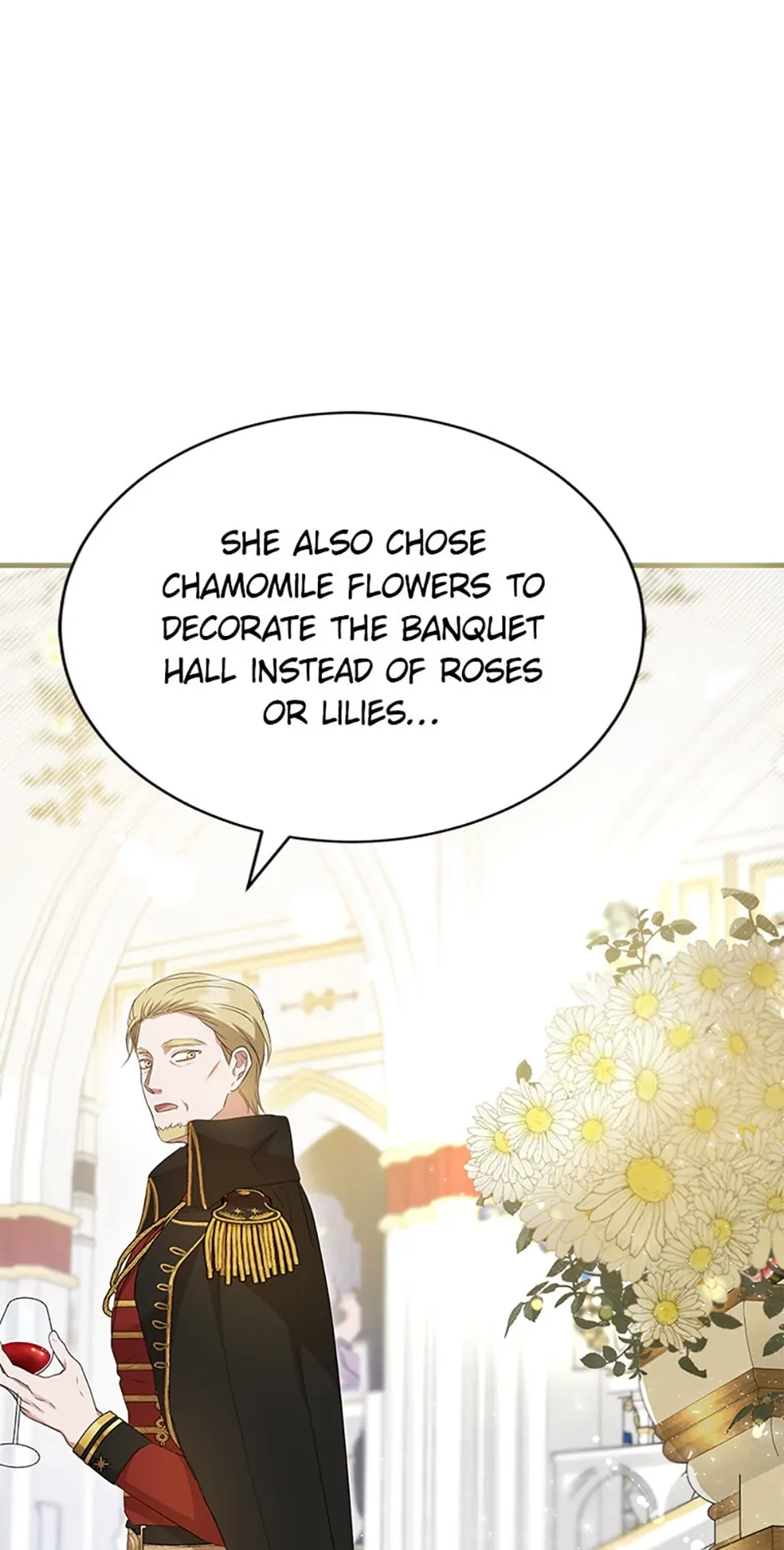 Peony: Dreaming of the Dangerous Grand Duke Chapter 19 page 38 - 
