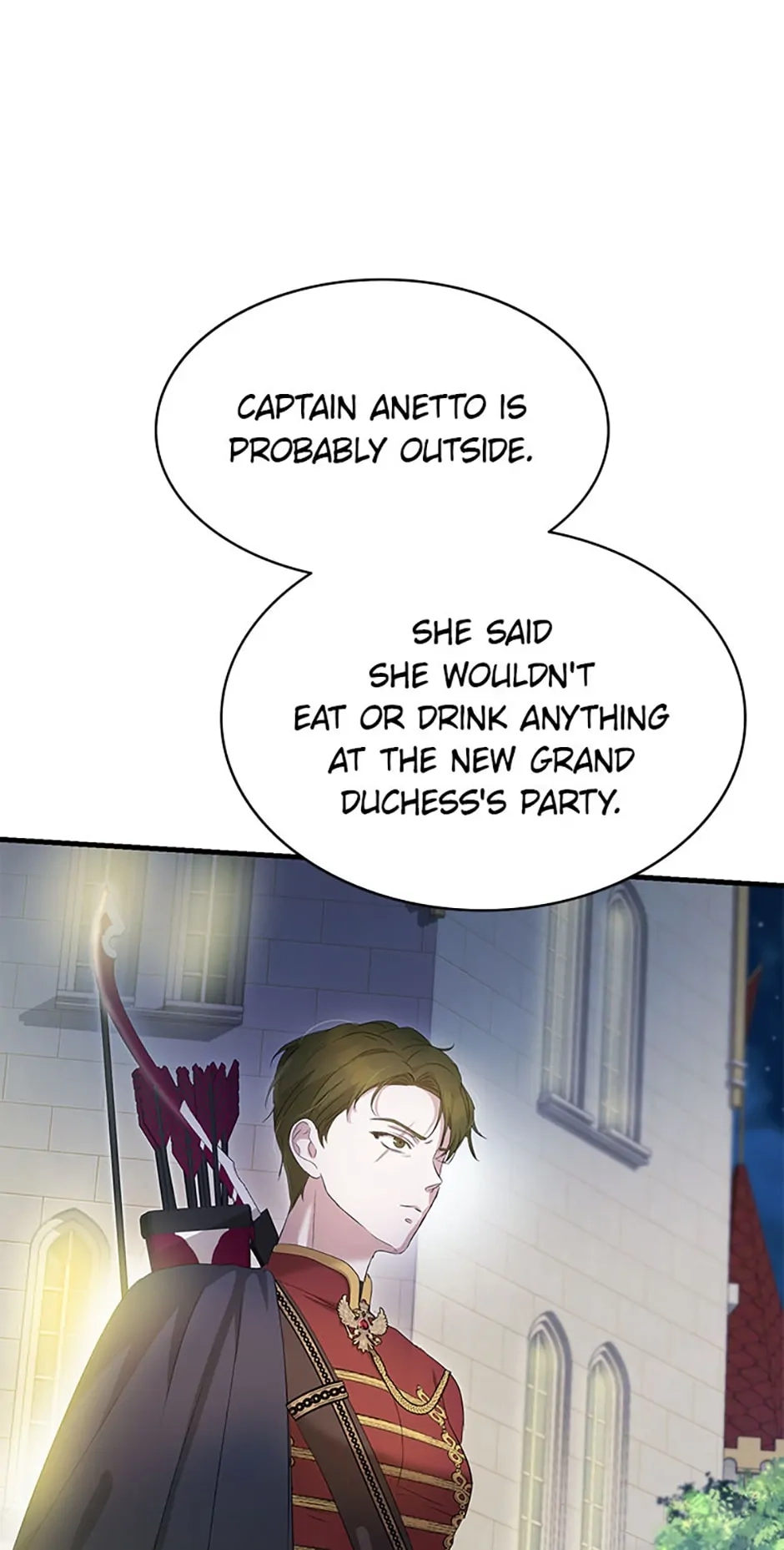 Peony: Dreaming of the Dangerous Grand Duke Chapter 19 page 41 - 