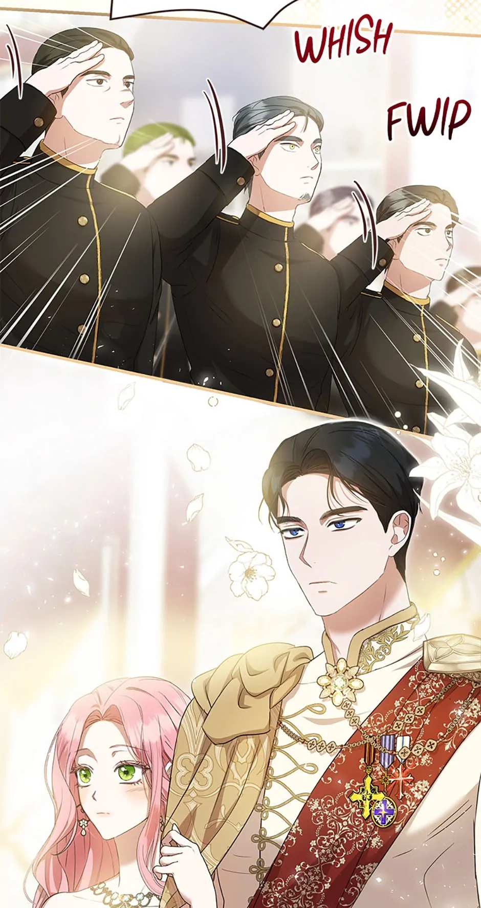 Peony: Dreaming of the Dangerous Grand Duke Chapter 19 page 46 - 