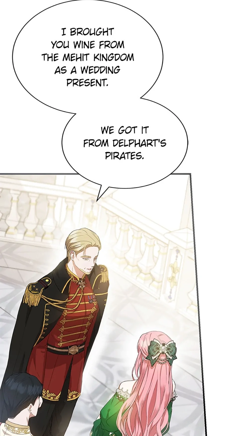 Peony: Dreaming of the Dangerous Grand Duke Chapter 19 page 58 - 