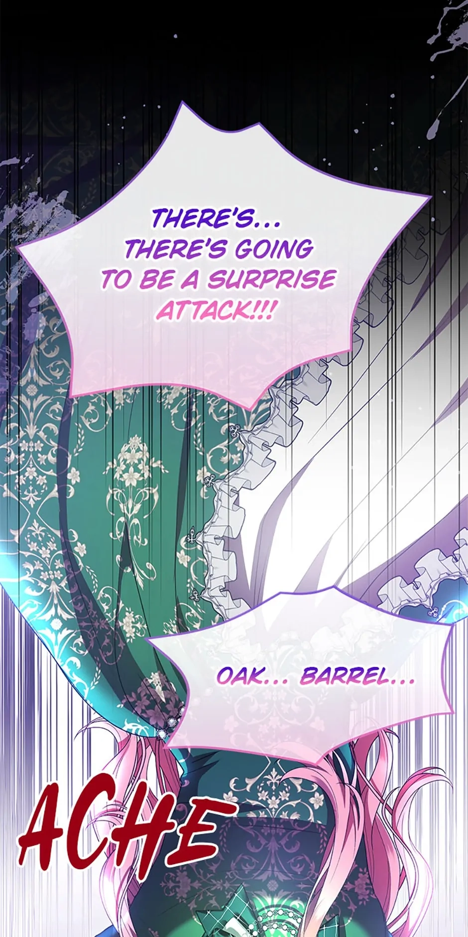 Peony: Dreaming of the Dangerous Grand Duke Chapter 19 page 71 - 