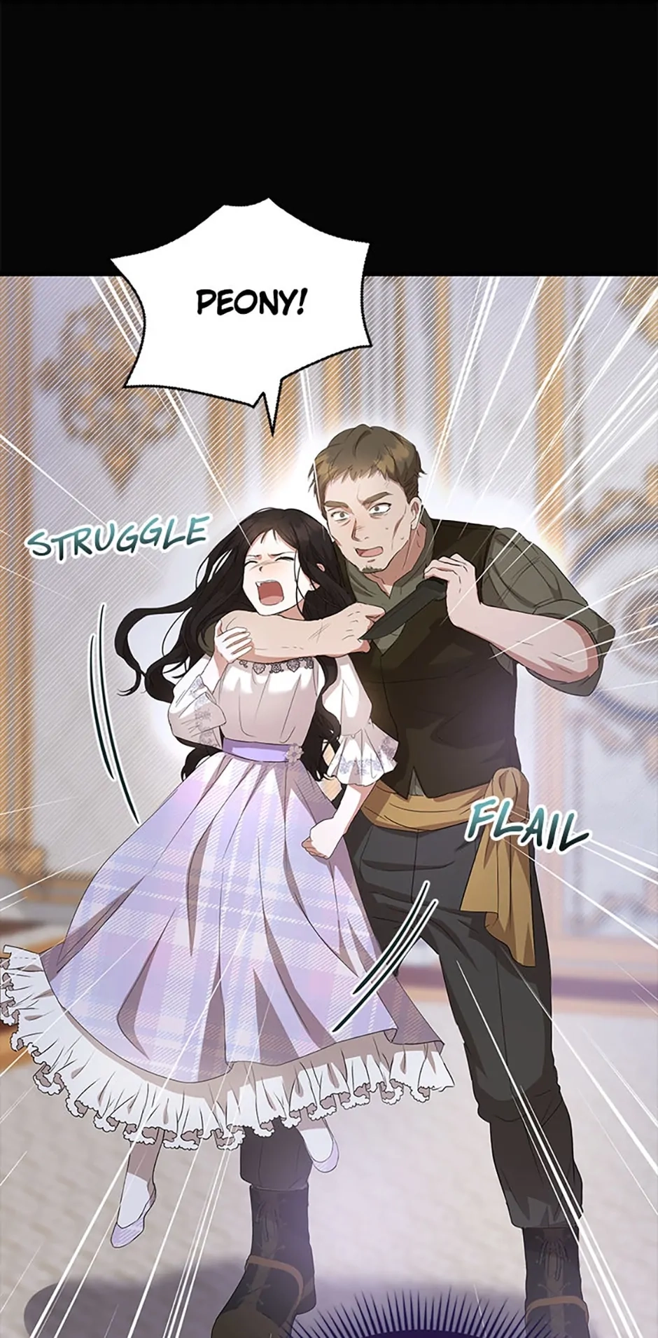 Peony: Dreaming of the Dangerous Grand Duke Chapter 19 page 81 - 