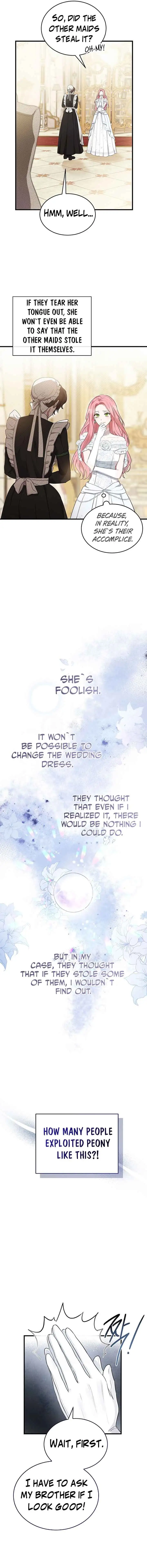 Peony: Dreaming of the Dangerous Grand Duke Chapter 2 page 11 - 