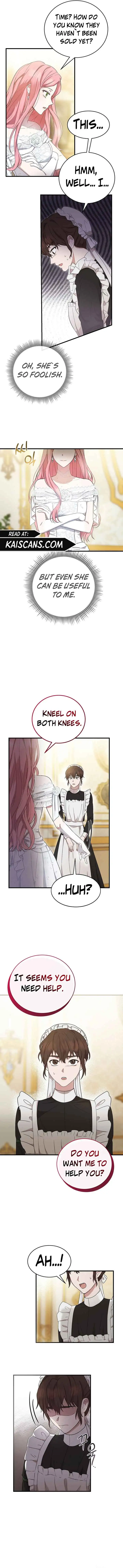 Peony: Dreaming of the Dangerous Grand Duke Chapter 2 page 13 - 