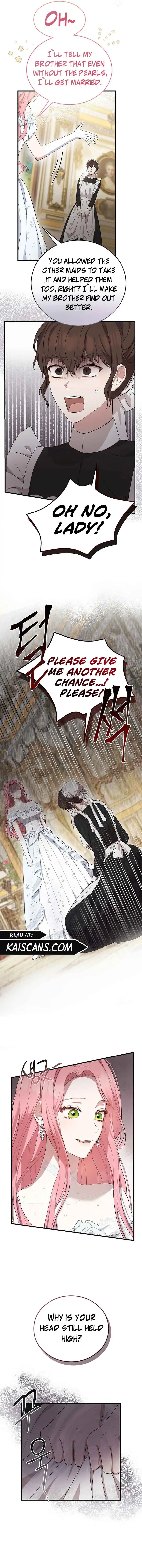 Peony: Dreaming of the Dangerous Grand Duke Chapter 2 page 14 - 
