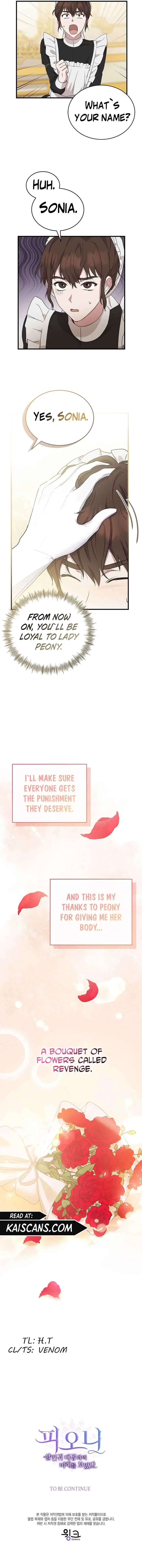 Peony: Dreaming of the Dangerous Grand Duke Chapter 2 page 16 - 