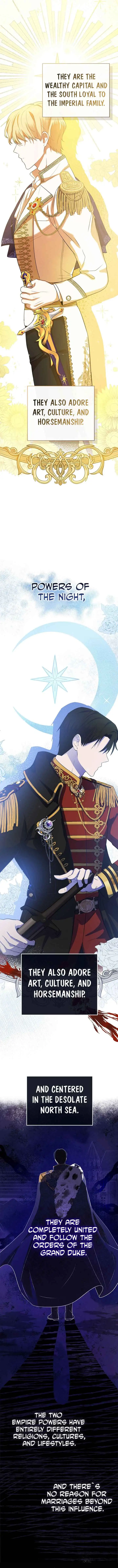 Peony: Dreaming of the Dangerous Grand Duke Chapter 2 page 3 - 