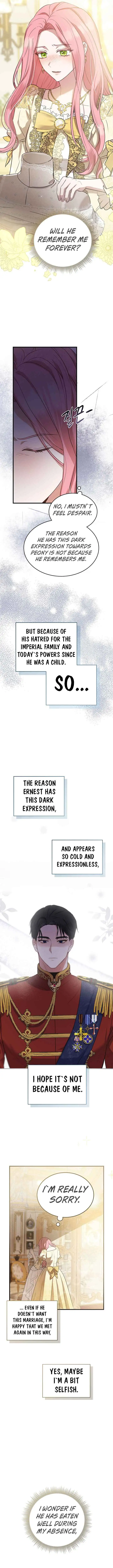 Peony: Dreaming of the Dangerous Grand Duke Chapter 2 page 5 - 