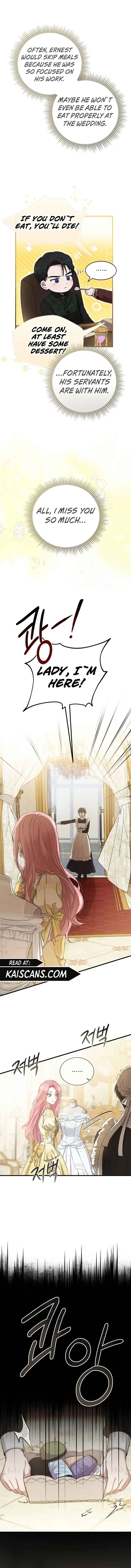 Peony: Dreaming of the Dangerous Grand Duke Chapter 2 page 6 - 