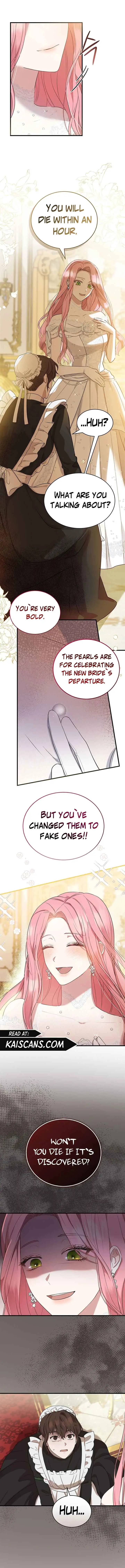 Peony: Dreaming of the Dangerous Grand Duke Chapter 2 page 9 - 