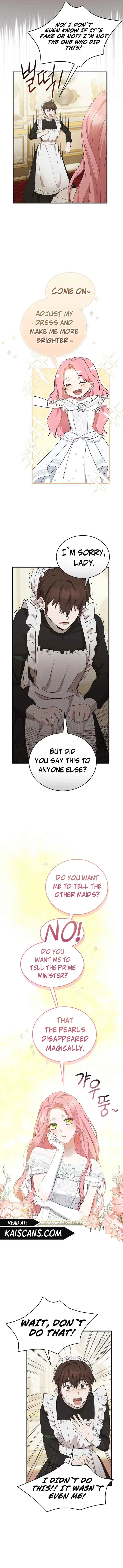 Peony: Dreaming of the Dangerous Grand Duke Chapter 2 page 10 - 