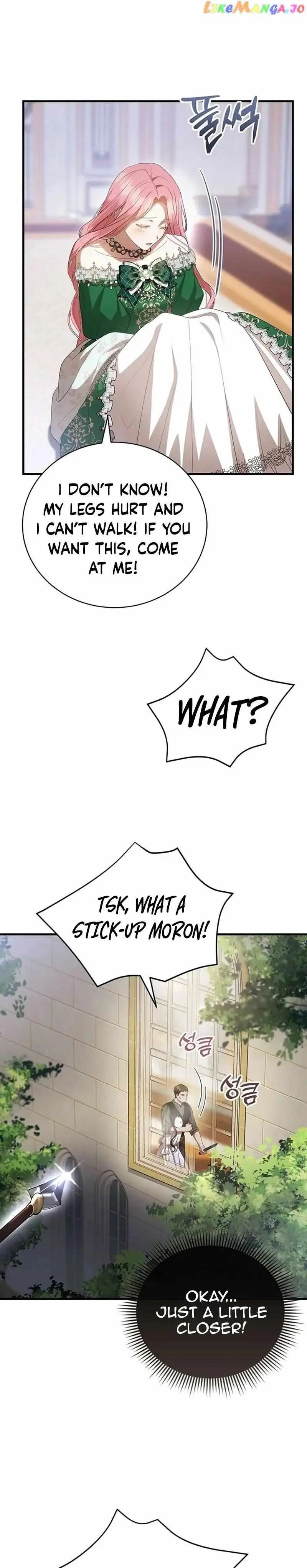 Peony: Dreaming of the Dangerous Grand Duke Chapter 20 page 11 - 
