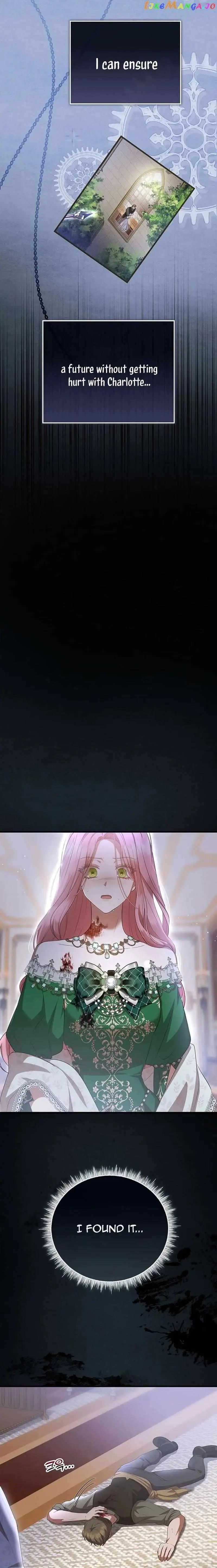 Peony: Dreaming of the Dangerous Grand Duke Chapter 20 page 3 - 