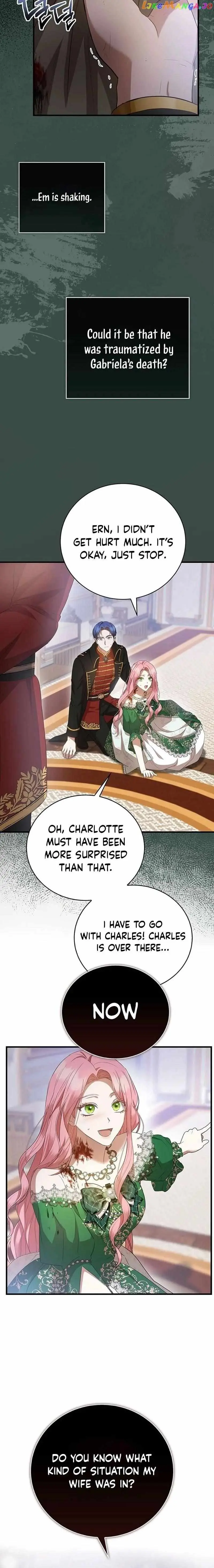 Peony: Dreaming of the Dangerous Grand Duke Chapter 20 page 22 - 
