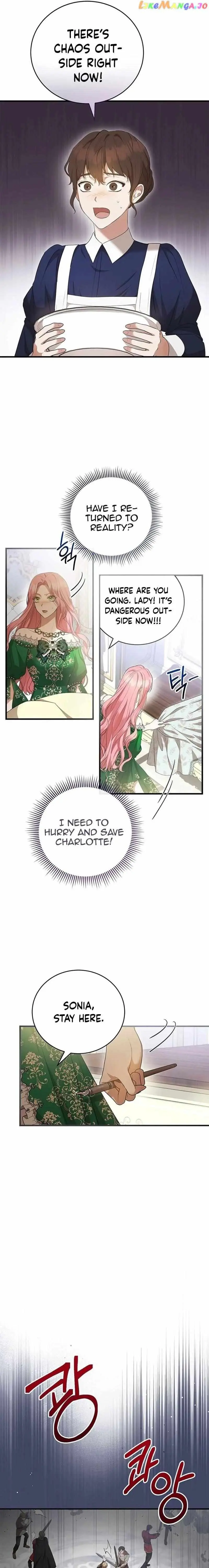Peony: Dreaming of the Dangerous Grand Duke Chapter 20 page 5 - 