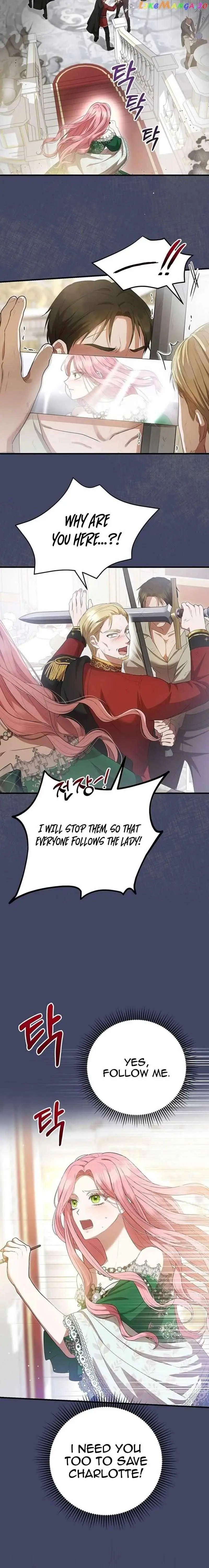 Peony: Dreaming of the Dangerous Grand Duke Chapter 20 page 6 - 