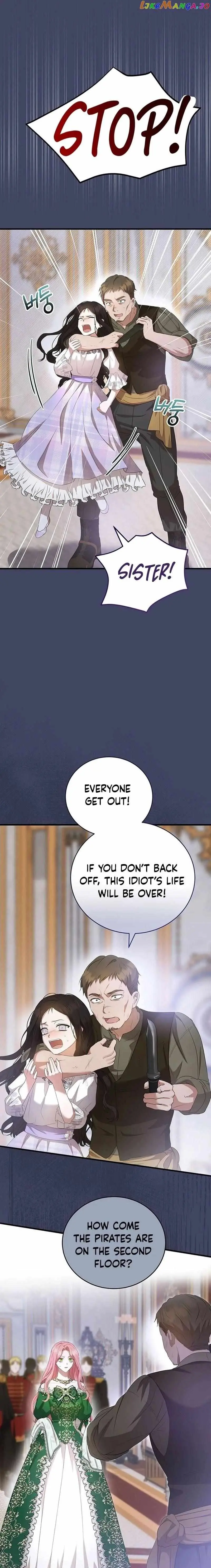 Peony: Dreaming of the Dangerous Grand Duke Chapter 20 page 7 - 