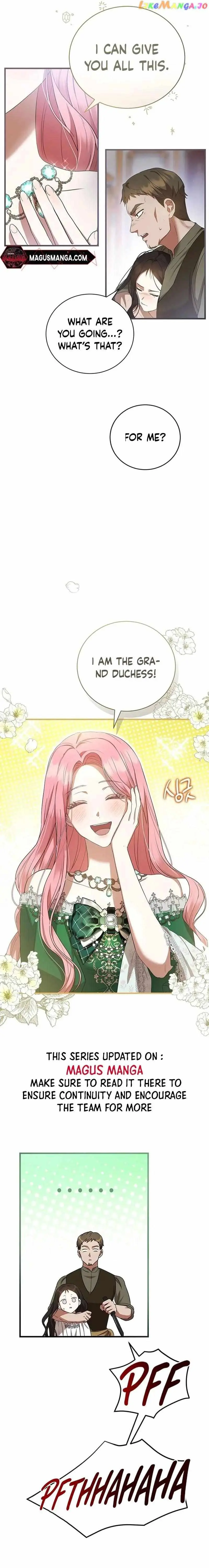 Peony: Dreaming of the Dangerous Grand Duke Chapter 20 page 9 - 