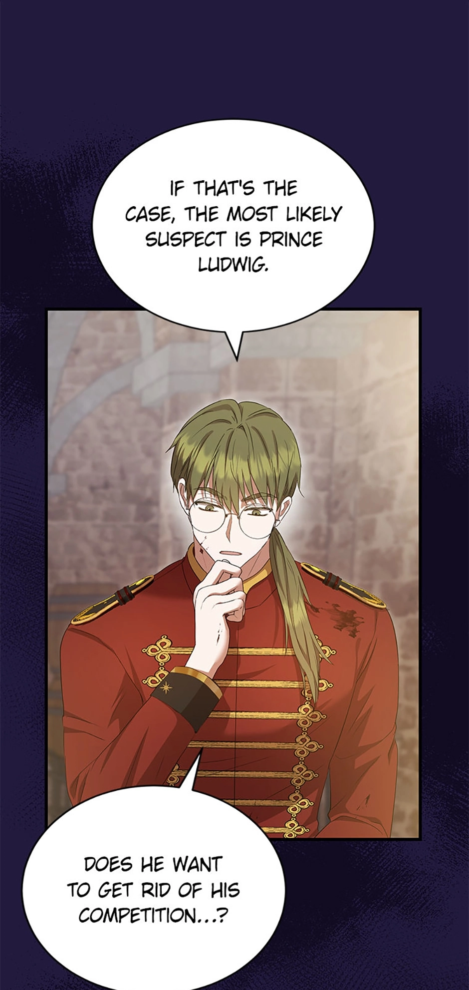 Peony: Dreaming of the Dangerous Grand Duke Chapter 21 page 15 - 