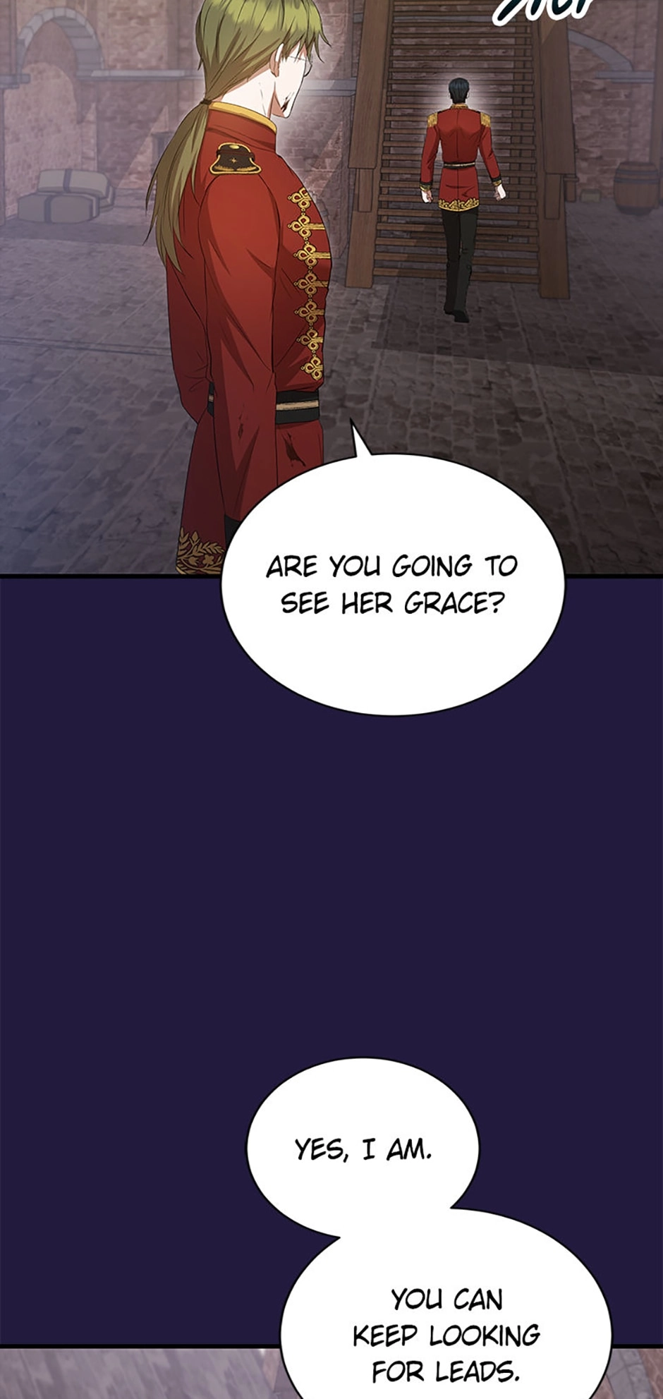 Peony: Dreaming of the Dangerous Grand Duke Chapter 21 page 17 - 