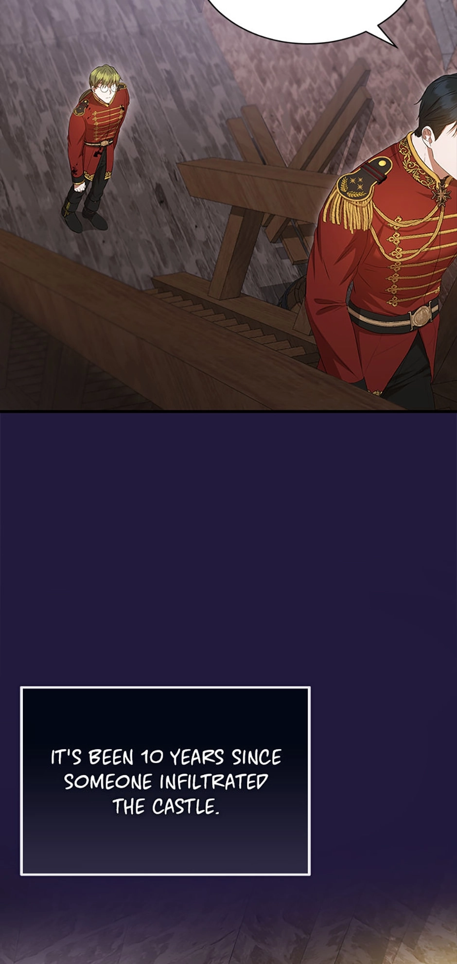 Peony: Dreaming of the Dangerous Grand Duke Chapter 21 page 18 - 
