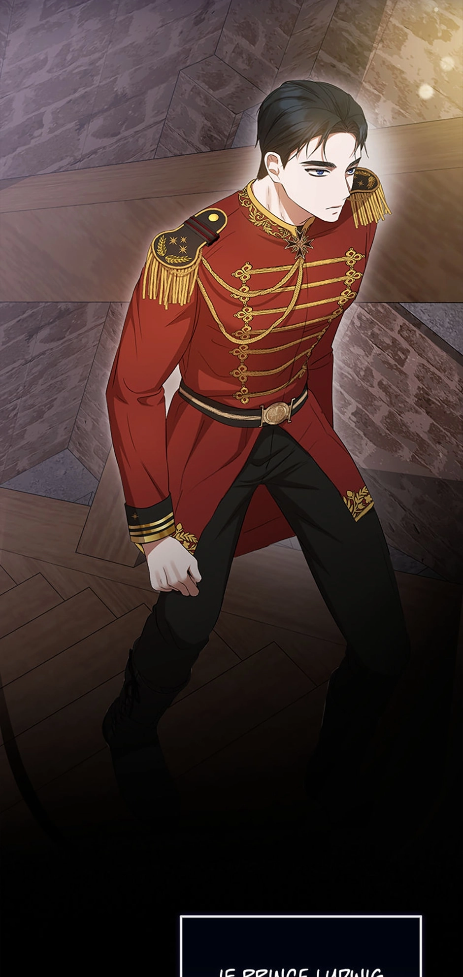 Peony: Dreaming of the Dangerous Grand Duke Chapter 21 page 19 - 