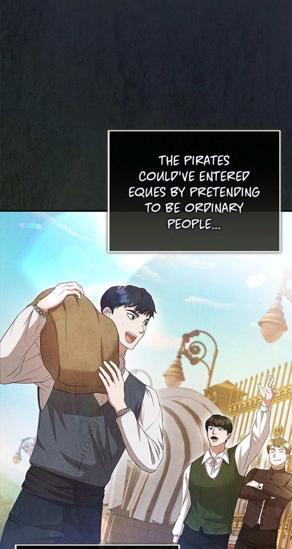 Peony: Dreaming of the Dangerous Grand Duke Chapter 21 page 23 - 