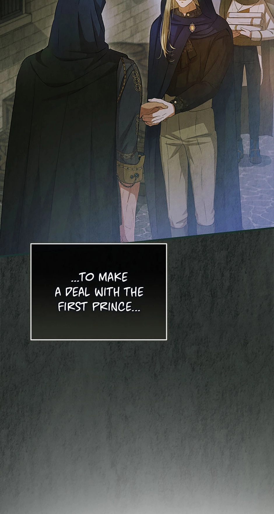 Peony: Dreaming of the Dangerous Grand Duke Chapter 21 page 25 - 