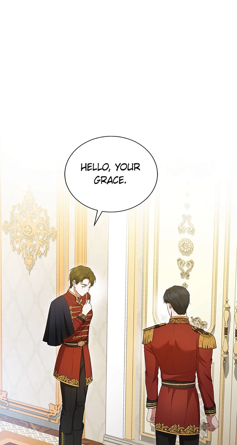 Peony: Dreaming of the Dangerous Grand Duke Chapter 21 page 27 - 
