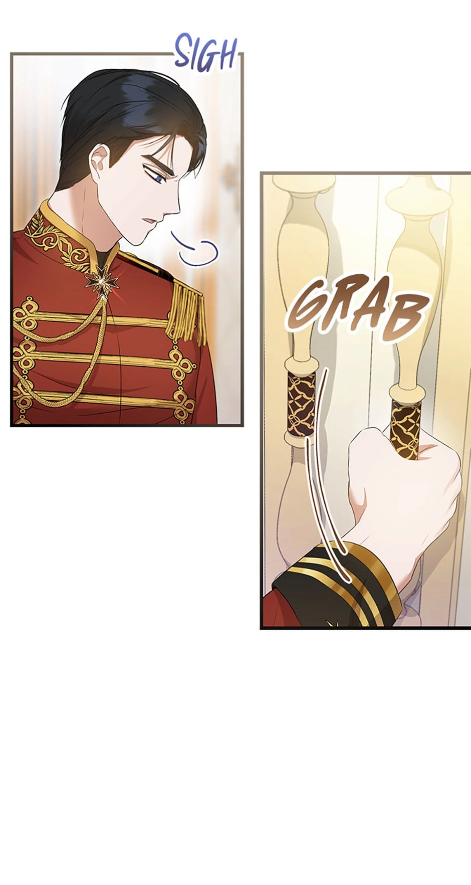 Peony: Dreaming of the Dangerous Grand Duke Chapter 21 page 29 - 