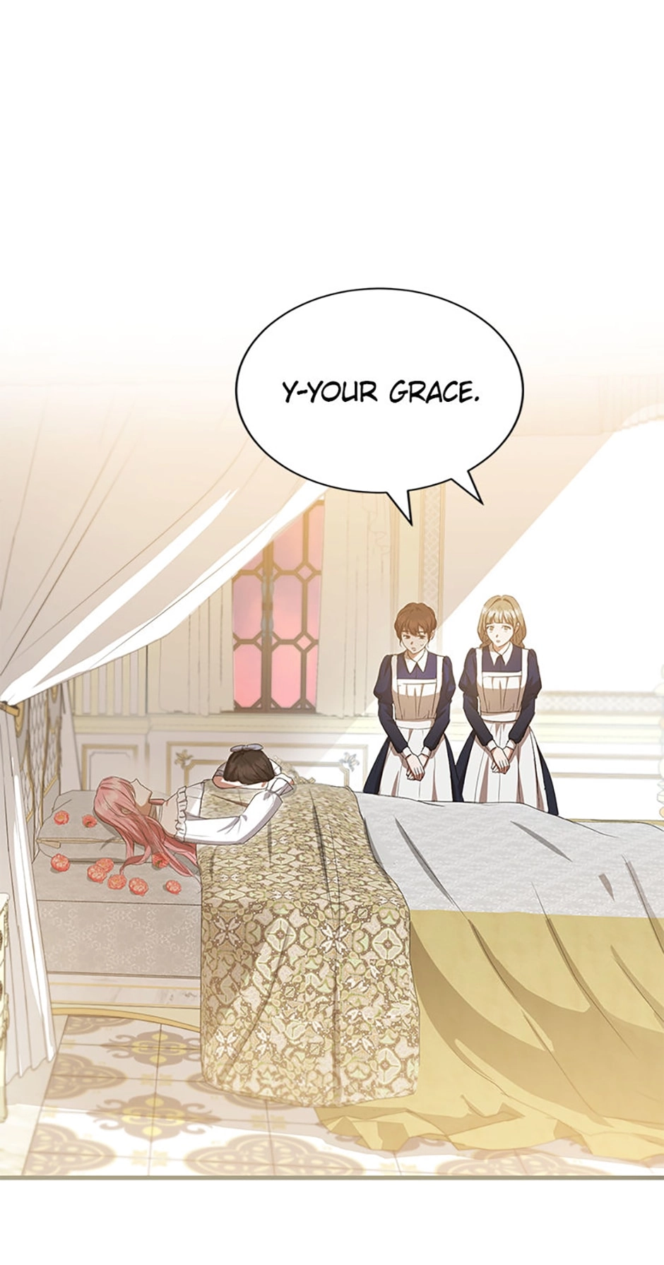 Peony: Dreaming of the Dangerous Grand Duke Chapter 21 page 30 - 