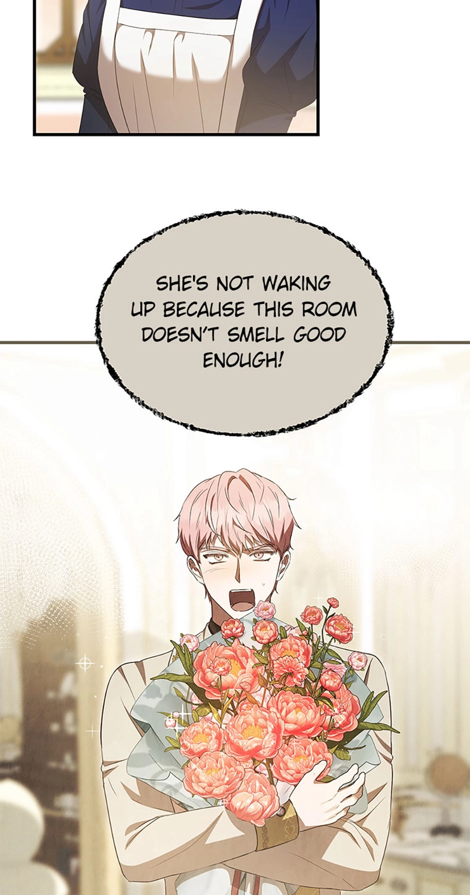 Peony: Dreaming of the Dangerous Grand Duke Chapter 21 page 33 - 