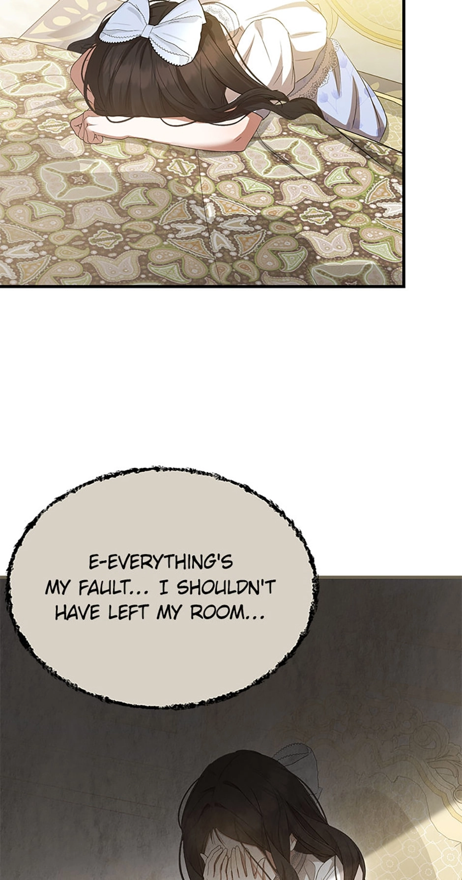 Peony: Dreaming of the Dangerous Grand Duke Chapter 21 page 35 - 