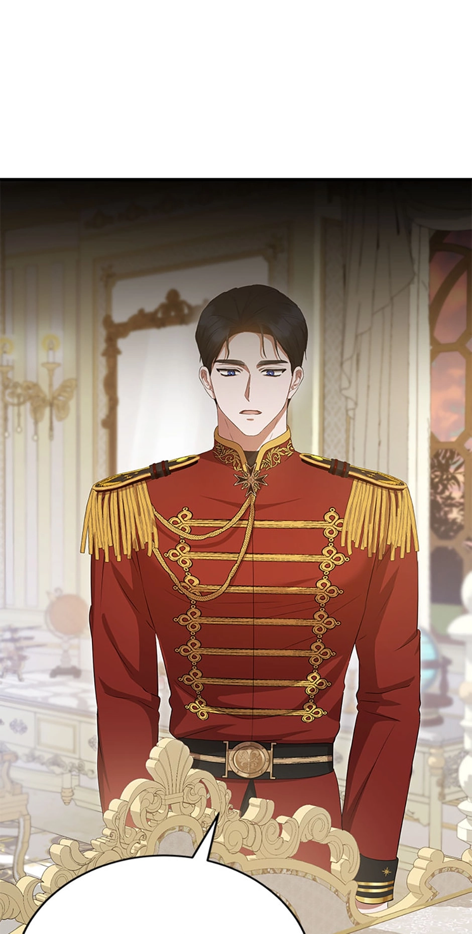 Peony: Dreaming of the Dangerous Grand Duke Chapter 21 page 37 - 