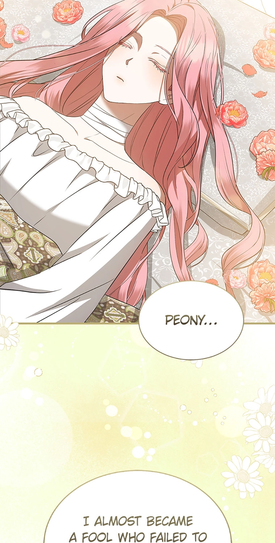 Peony: Dreaming of the Dangerous Grand Duke Chapter 21 page 41 - 