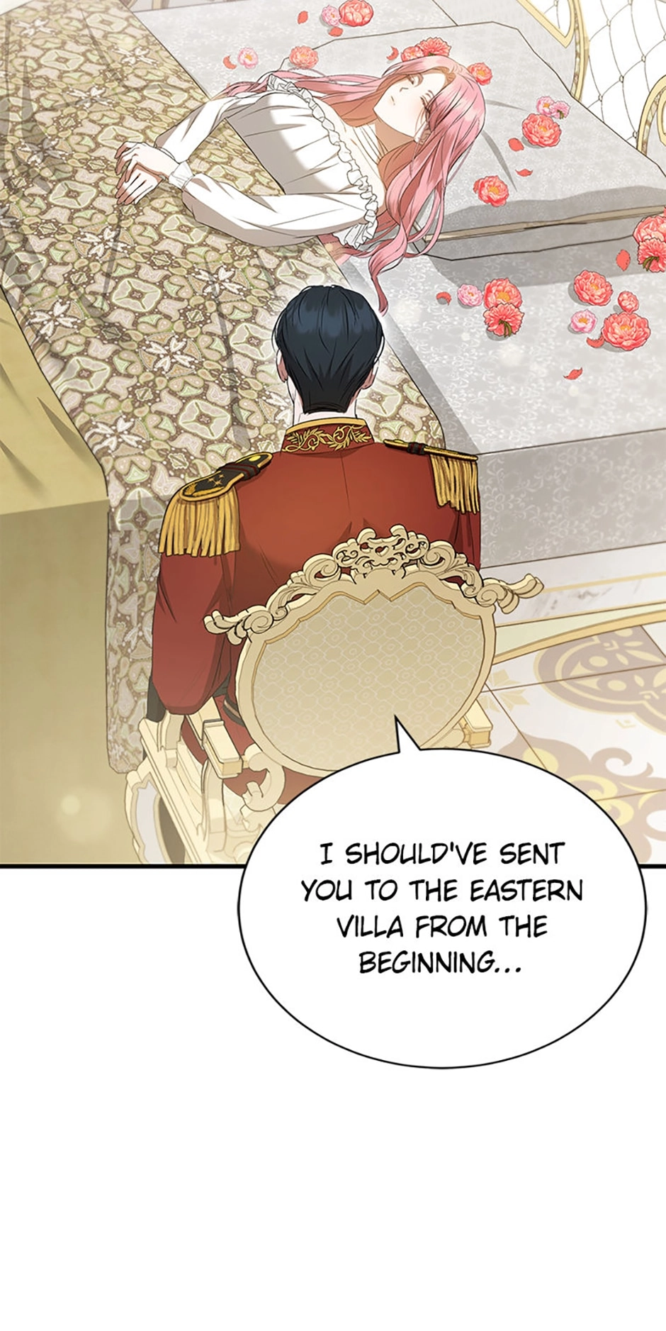 Peony: Dreaming of the Dangerous Grand Duke Chapter 21 page 46 - 