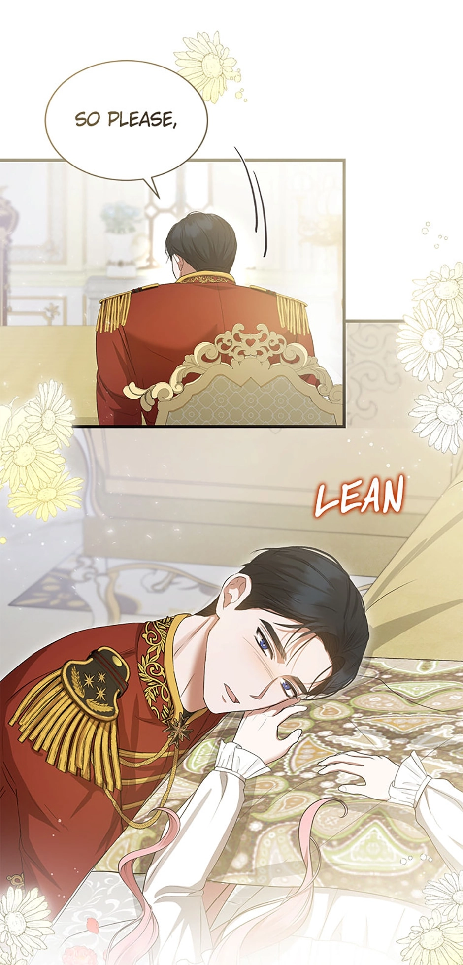 Peony: Dreaming of the Dangerous Grand Duke Chapter 21 page 51 - 