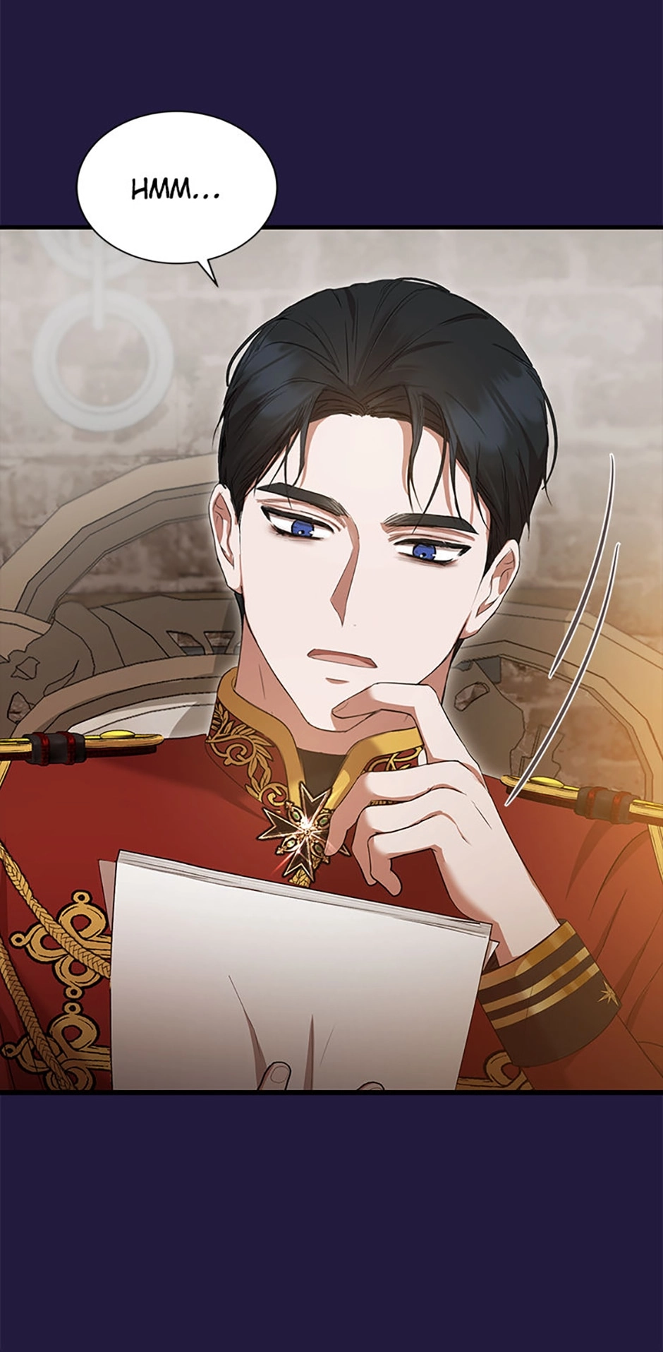 Peony: Dreaming of the Dangerous Grand Duke Chapter 21 page 7 - 