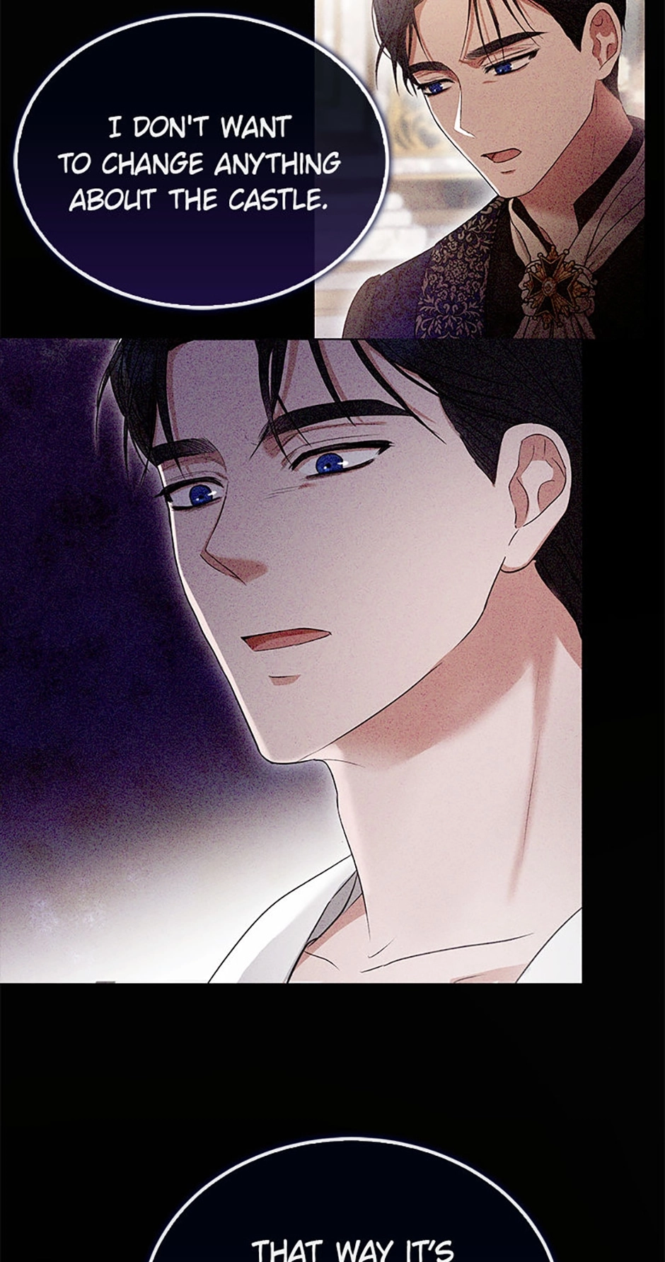 Peony: Dreaming of the Dangerous Grand Duke Chapter 21 page 65 - 