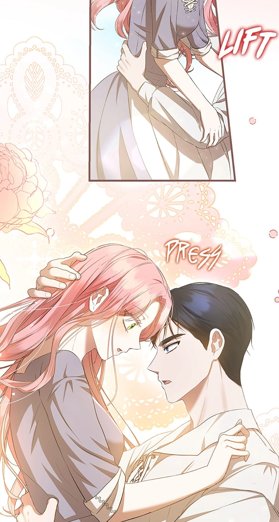 Peony: Dreaming of the Dangerous Grand Duke Chapter 21 page 69 - 
