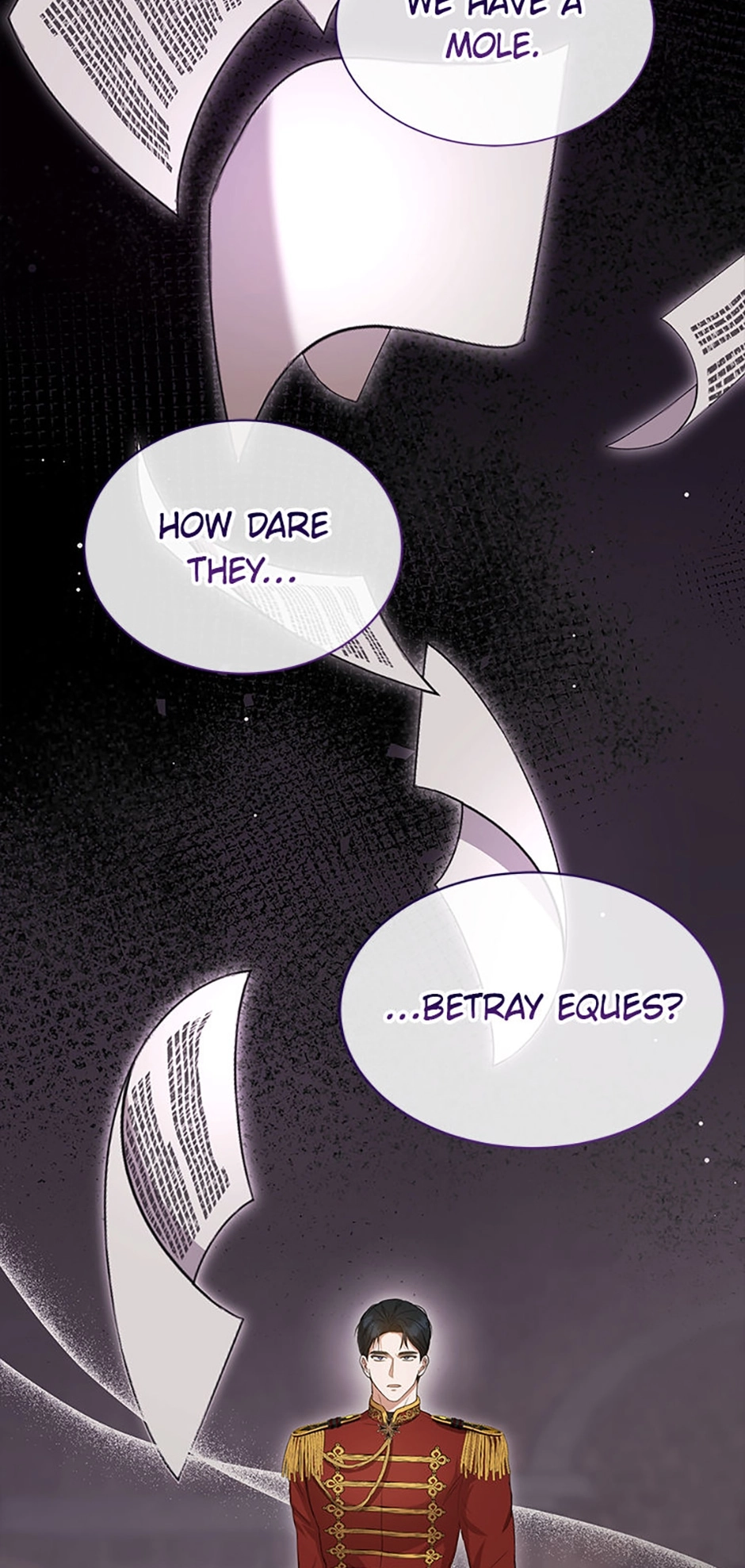 Peony: Dreaming of the Dangerous Grand Duke Chapter 21 page 10 - 