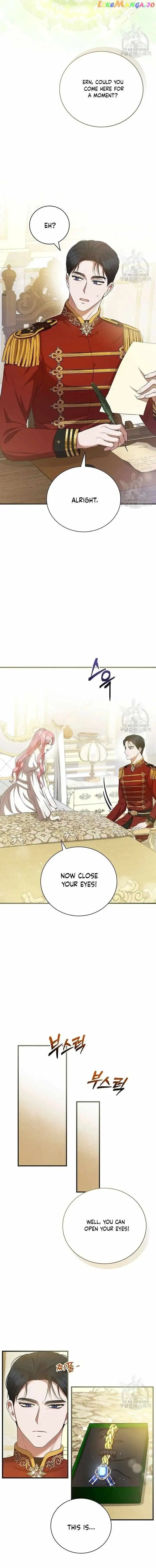 Peony: Dreaming of the Dangerous Grand Duke Chapter 22 page 12 - 
