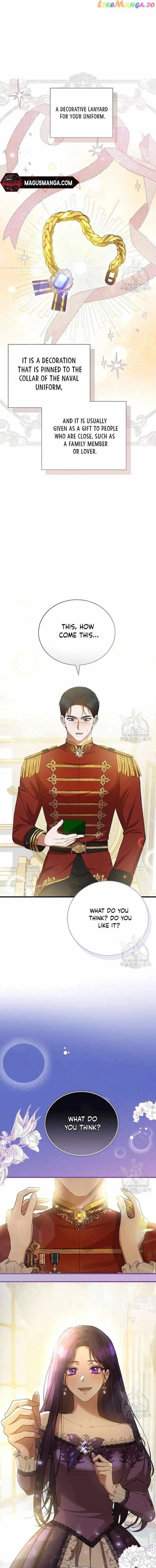 Peony: Dreaming of the Dangerous Grand Duke Chapter 22 page 13 - 