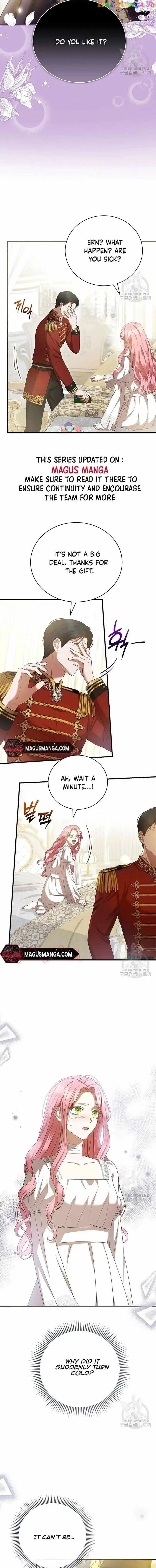 Peony: Dreaming of the Dangerous Grand Duke Chapter 22 page 14 - 
