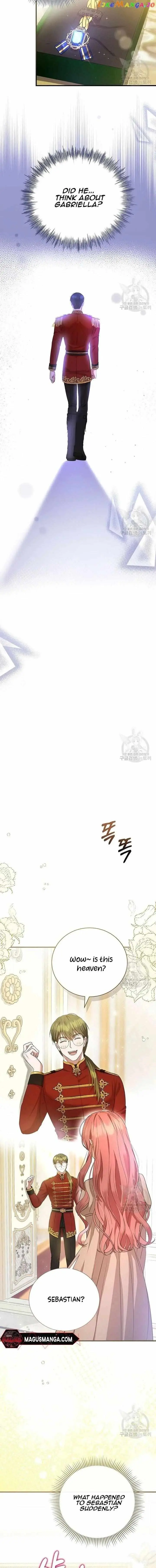 Peony: Dreaming of the Dangerous Grand Duke Chapter 22 page 15 - 