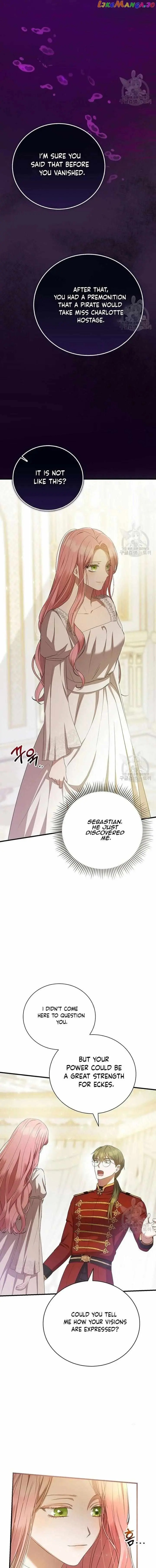Peony: Dreaming of the Dangerous Grand Duke Chapter 22 page 17 - 