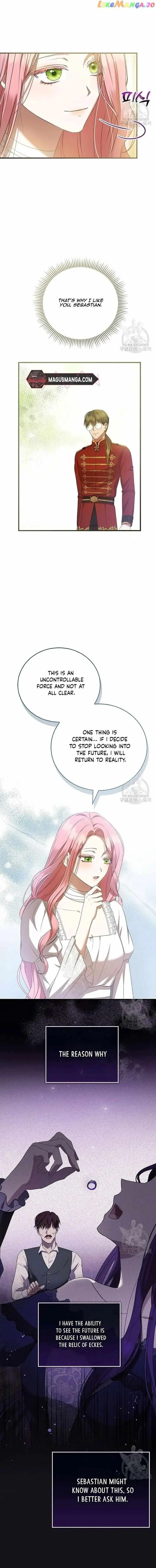 Peony: Dreaming of the Dangerous Grand Duke Chapter 22 page 19 - 