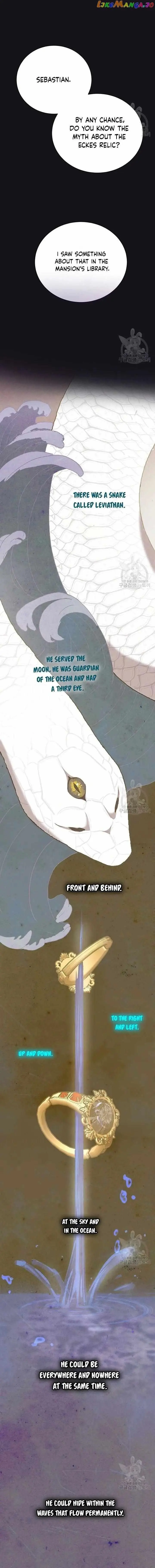 Peony: Dreaming of the Dangerous Grand Duke Chapter 22 page 20 - 