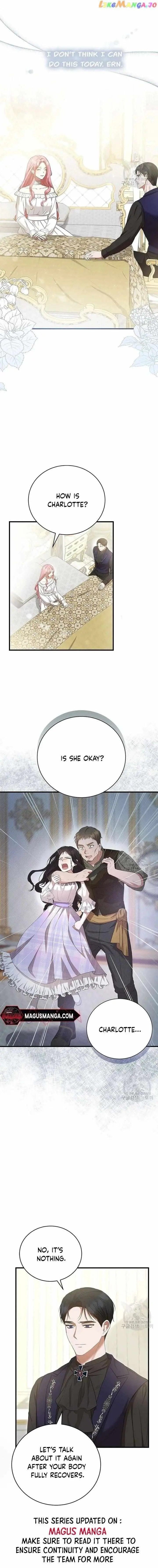 Peony: Dreaming of the Dangerous Grand Duke Chapter 22 page 4 - 